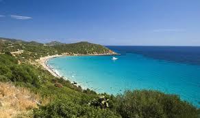 Plage de Mari Pintau